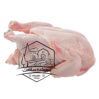 گوشت خروس ارگانیک