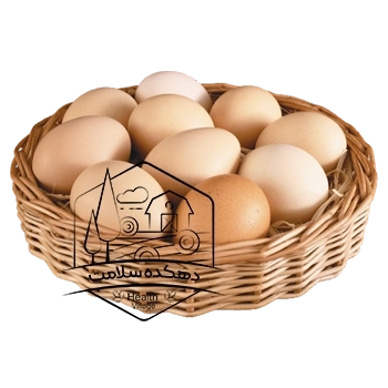 تخم مرغ محلی