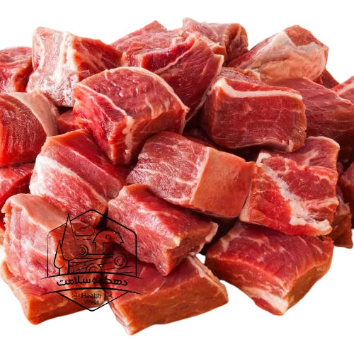 گوشت خورشتی گوساله