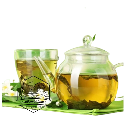 چای گل یاس