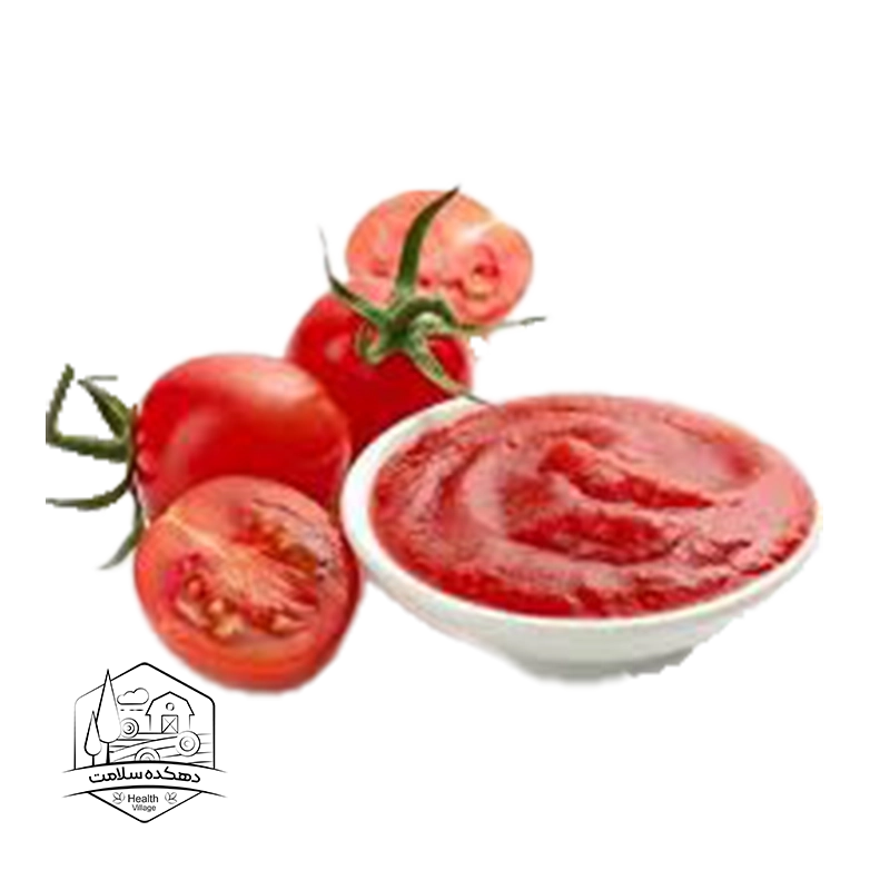 رب گوجه