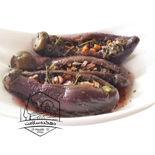 ترشی بادمجان
