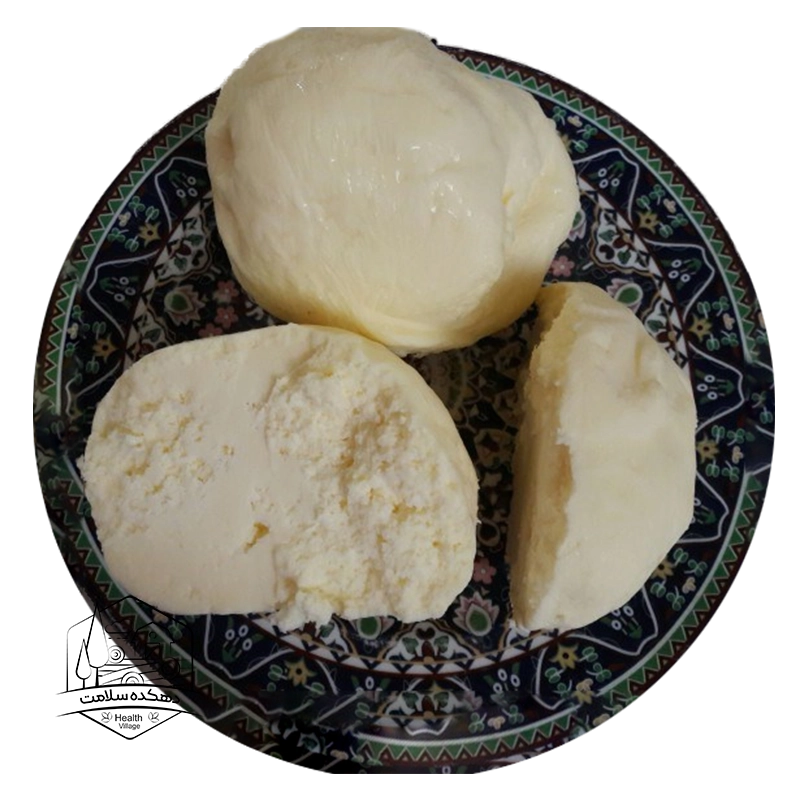 کره خامه ای سنتی