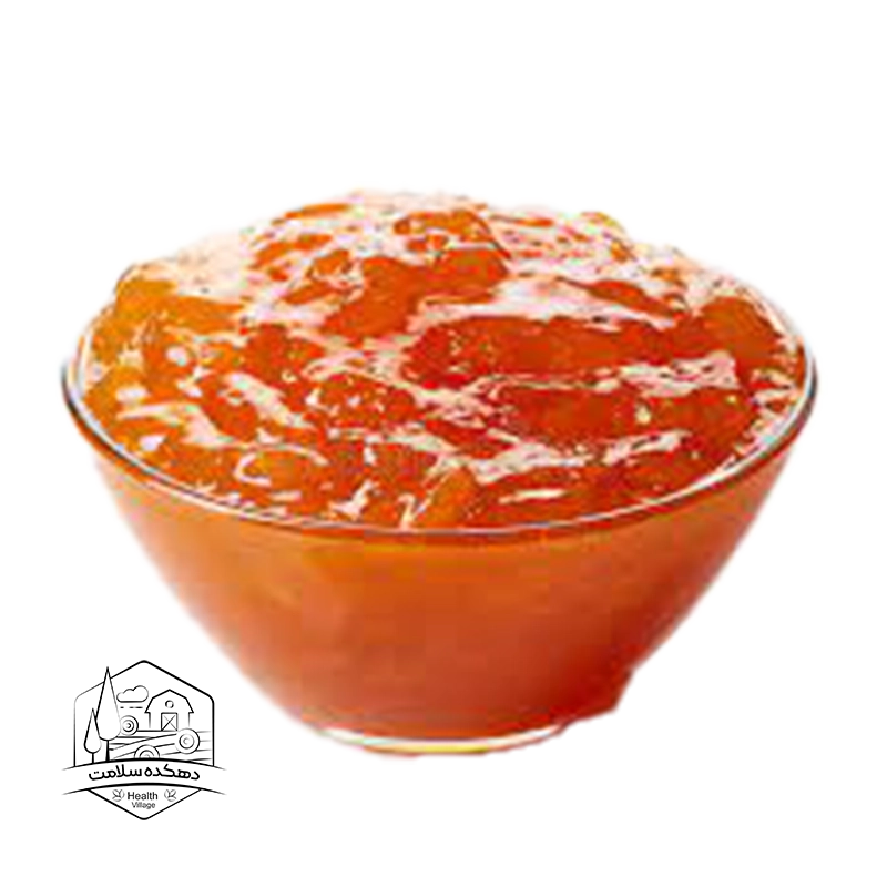 مربای خانگی