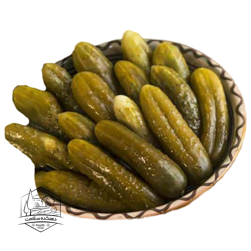 خیارشور ریز