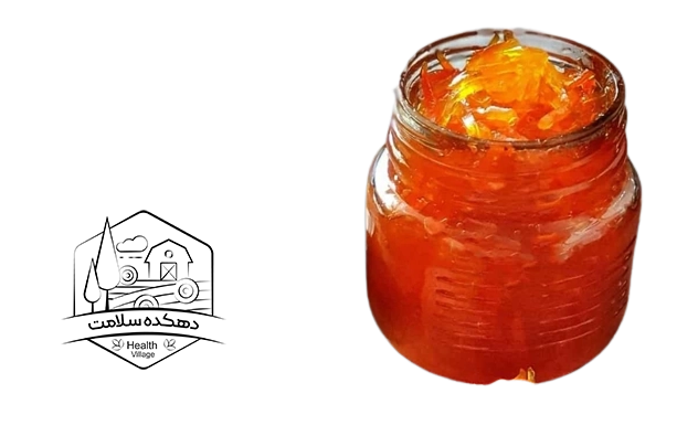 مربای هویج