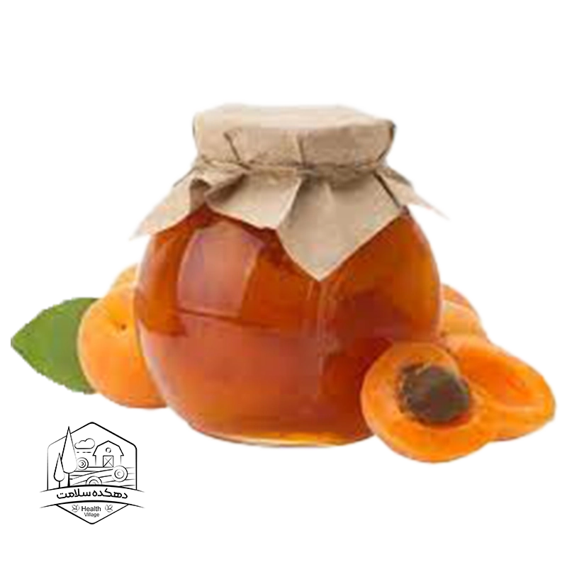 مربای خانگی
