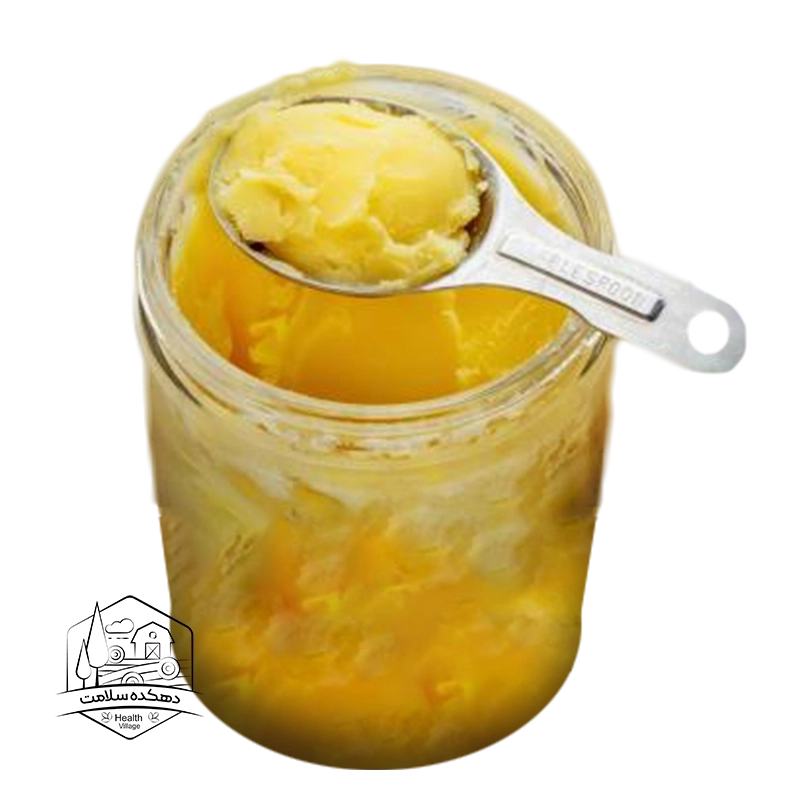 روغن حیوانی گاوی