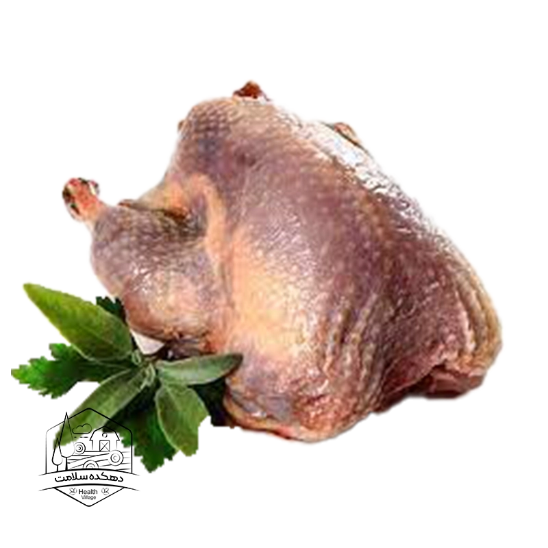 گوشت بوقلمون