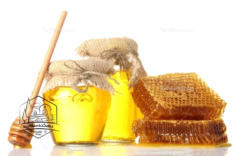 عسل گشنیز