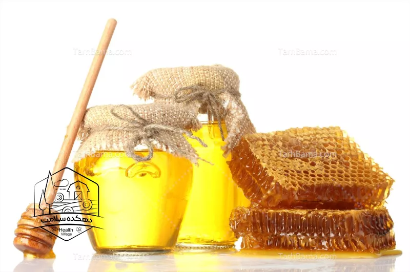 عسل مرکبات
