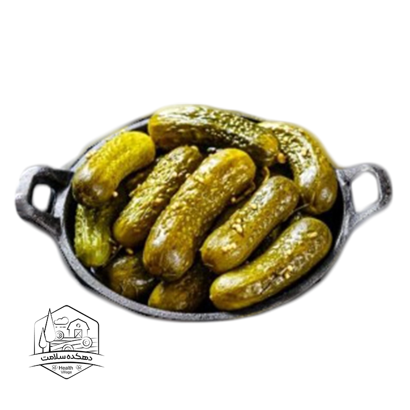 خیارشور ریز