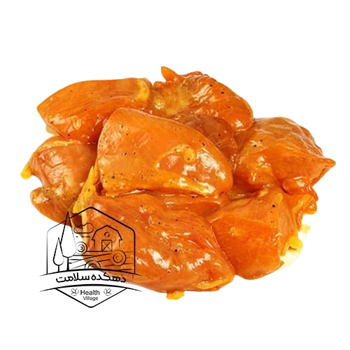 جوجه زعفرانی