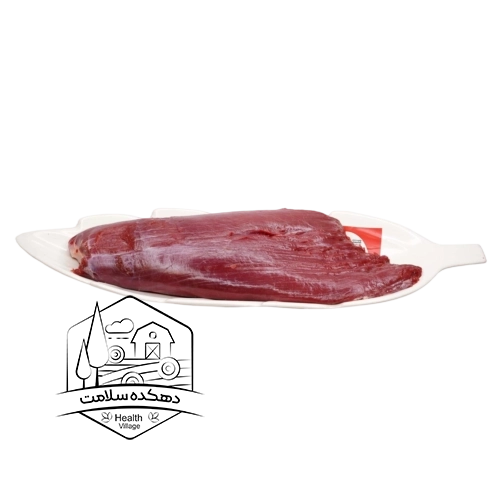 فیله شتر مرغ 1